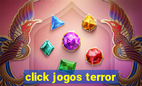 click jogos terror